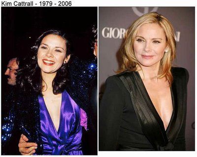 Kim Cattrall