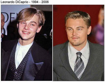 Leonardo DiCaprio