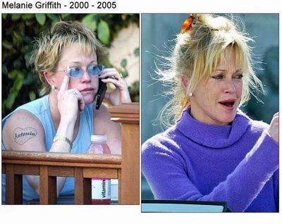 Melanie Griffith
