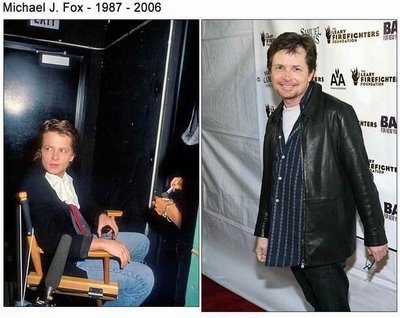 Michael J Fox