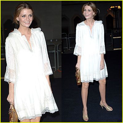 Mischa Barton