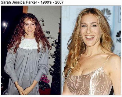 Sarah Jessica Parker