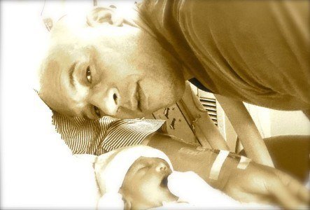 vin diesel papa