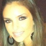 Carolina Celico, la mujer de Kaká es quizás la más guapa de todas