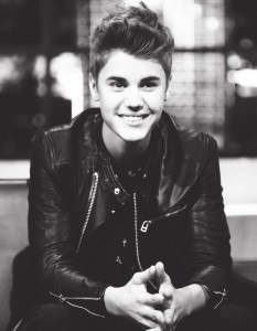 justin bieber